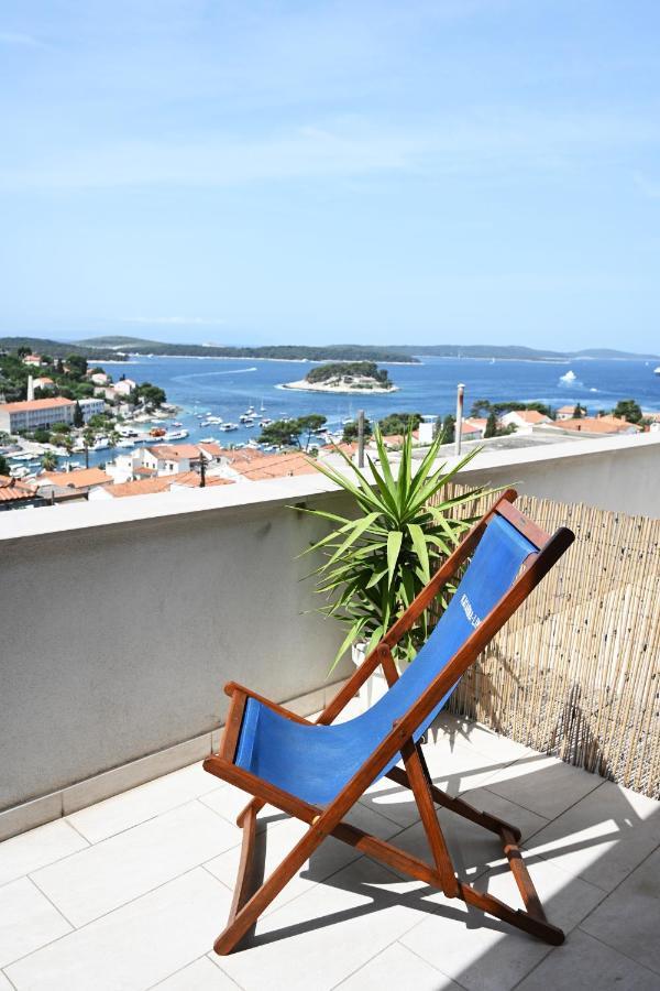 Tiktok View - Hvar Hvar Town Exteriör bild