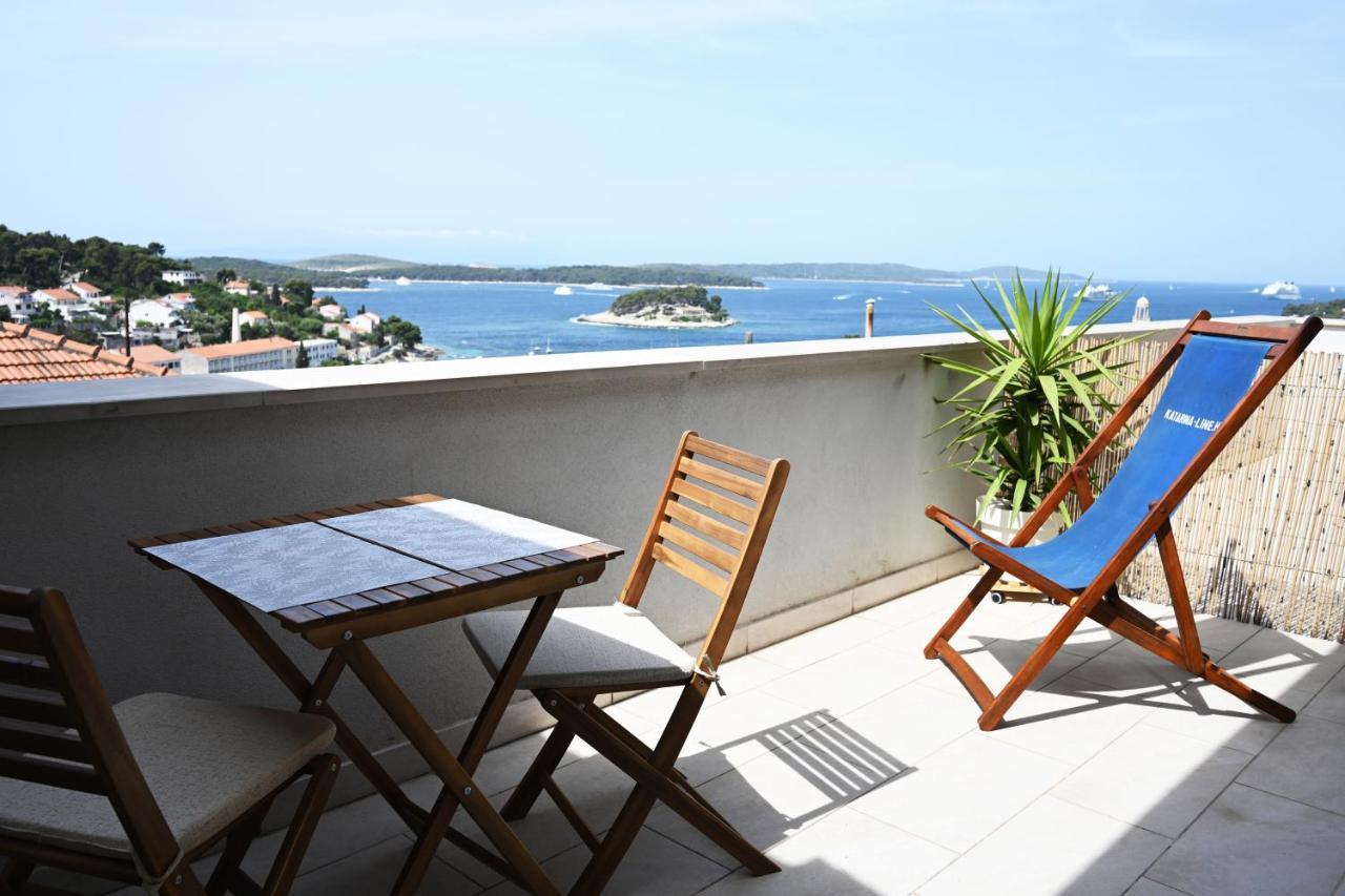 Tiktok View - Zf Hvar Hvar Town Exteriör bild